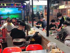 大堂-马路牙子烧烤音乐酒馆(望京店)