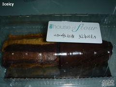 咖啡红酒和致命巧克力-榖屋house of flour(张江首店)