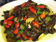 米辣牛肝菌-香满楼(临安路店)