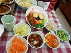 -天天初二·天津传统捞面·天津特色菜(凌奥总店)