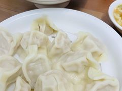原汁海胆水饺-海胆小馆(东北水饺·春柳店)