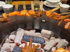 -醉月城西昌火盆烧烤(天府店)