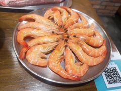 虾中香奈儿-·缸桶屋·韩式牛肋条自助烤肉(西湖D11店)