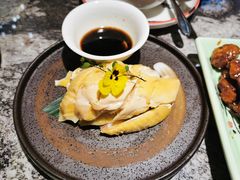 -新白鹿餐厅(松江开元地中海店)