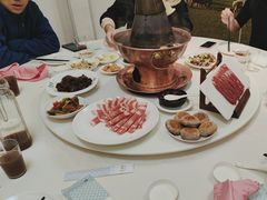 -东来顺饭庄(王府井步行街店)