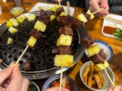 -霸腹烤肉(厦门柚子番店)