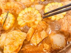 -沙胆彪炭炉牛杂煲(上海日月光广场店)