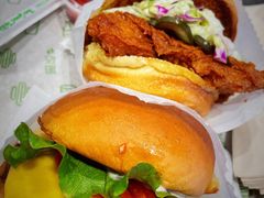 招牌牛肉堡-Shake Shack(西单大悦城店)