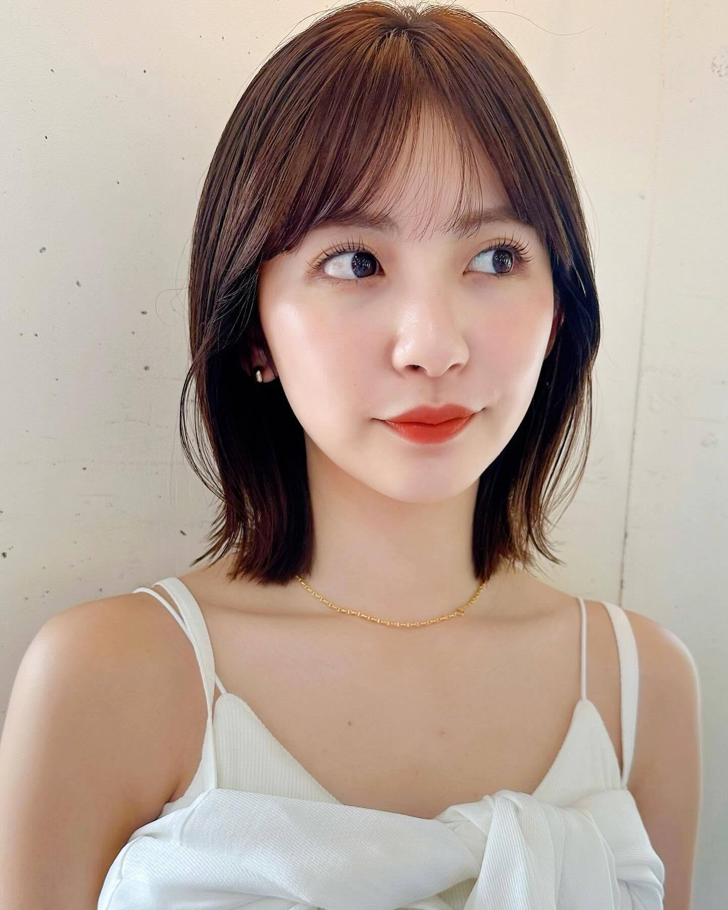 女生短发发型