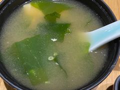 日式酱汤-Hatsune隐泉日式料理(SKP店)