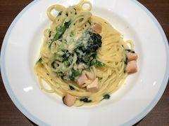 罗勒叶意面-萨莉亚意式餐厅(杭州滨江天街店)