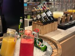 -金海湾自助餐厅(金陵饭店)