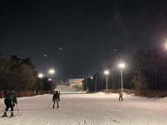 -棋盘山冰雪大世界