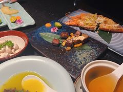 -上井精致料理(中兴商业大厦店)