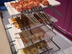 -丰茂烤串(钦州北路店)