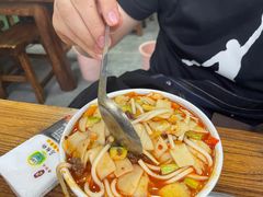 -马相卿特色烤肉面食馆(虎台店)