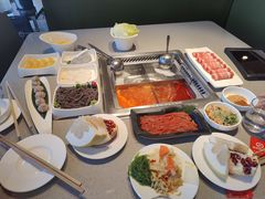 -海底捞火锅(太原南站店)