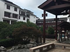 -苏州吴宫泛太平洋酒店