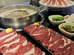 -牛肉彪·19年专注·潮汕牛肉火锅(祈福店)