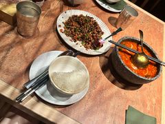 -浩海火燒雲傣家菜(芮欧百货店)