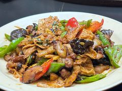 -客满天食为鲜客家餐厅