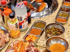 -姜胖胖无限自助烤肉(凯德天府店)