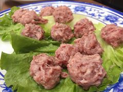 驴肉丸-家乡饭店(里仁洞店)