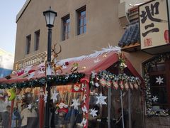 -地二手作鱼汤馄饨(上街里店)