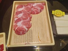 -东道煮牛肉火锅(东盛大街店)