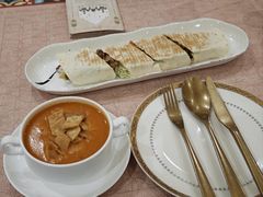 扁豆汤-BRBR叙利亚餐厅(总店)