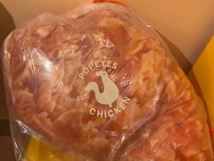 -Popeyes炸鸡·汉堡·奶昔(五角场万达店)