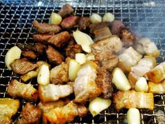 五花肉-肉甲韩国木炭烤肉(新壹街1店)