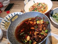 -树厨贵州菜(大十字店)