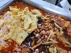-在巷子里的烤肉店·螺蛳粉烤鱼·牛蛙(和美城店)