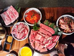 -九田家黑牛烤肉料理(新辰里亚运村店)