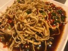 麻辣豆腐丝-海底捞火锅(上地华联店)