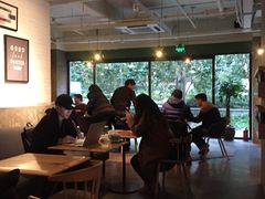 大堂-Wagas沃歌斯(大学路店)