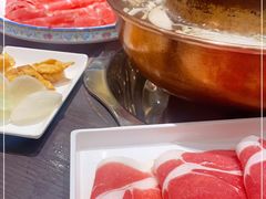 -东来顺铜锅炭火涮肉(上地华联店)
