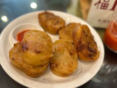 腰子饼-耿福兴(凤凰美食街店)