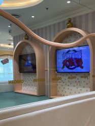 -奈尔宝·儿童乐园·亲子餐厅(苏州大悦城店)