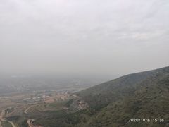 -富平县金粟山森林公园
