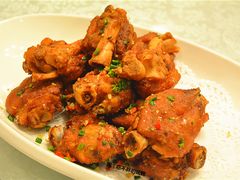 椒盐猪手-华兴大酒楼(亿宝大厦店)