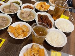 -松發肉骨茶(克拉码头店)
