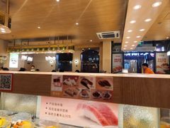 -争鲜回转寿司(浦东三钢里PLUS店)