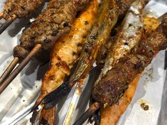 -马路牙子地桌烤肉(工体店)