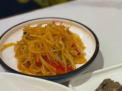 酸辣土豆丝-伊祥·敦煌楼