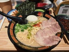 -一蘭拉面(尖沙咀店)