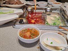-海底捞火锅(金地广场生日主题店)