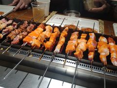 -汉城烧烤(西稍门劳动路店)