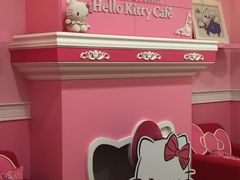 大堂-Hello Kitty Cafe(弘大店)
